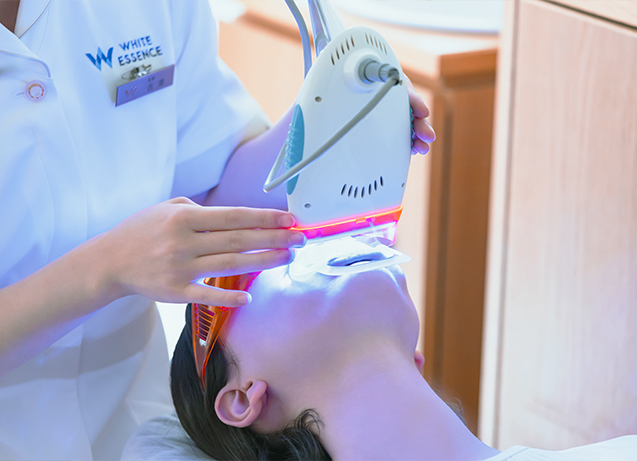 ホワイトニング | 医療法人雅心会 中村歯科