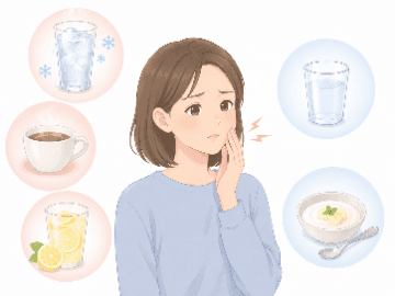 ホワイトニングしみる 